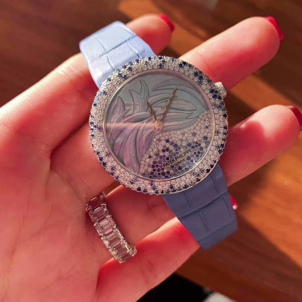 Patek Philippe 4899/901g-001