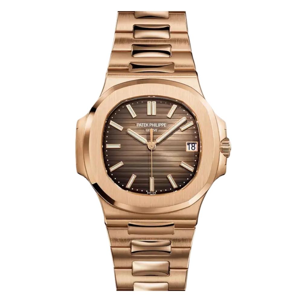 Patek Philippe Nautilus 5711/1R-001 Chocolate Brown