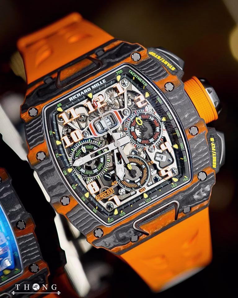 Richard Mille 11-03 - Image 3