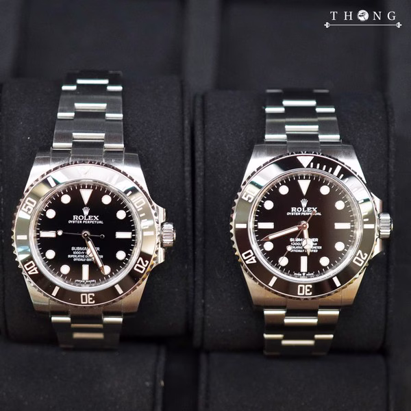 Rolex 114060