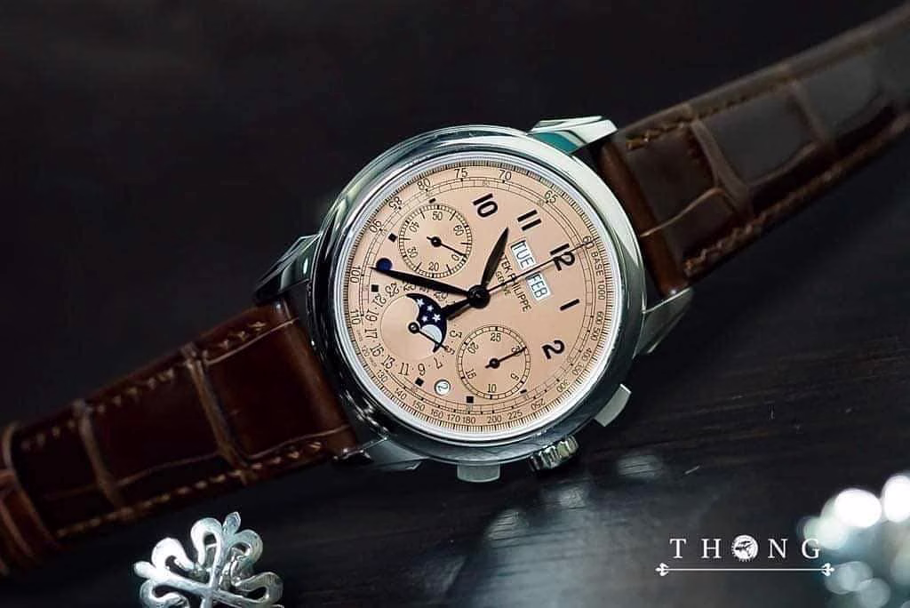 Patek Philippe 5270P-001