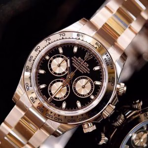 Rolex 116505  BLACK