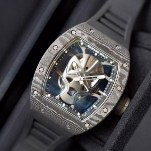 Richard Mille 52-06 Black NTPT