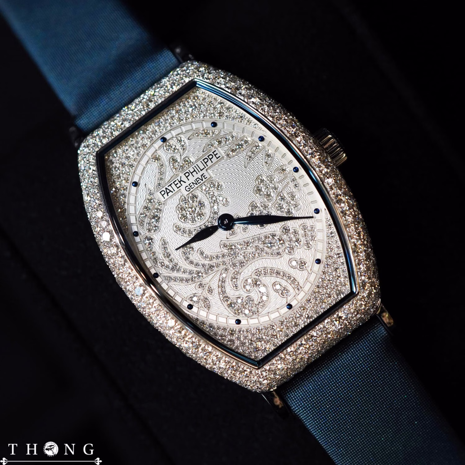 Patek 7099G-001