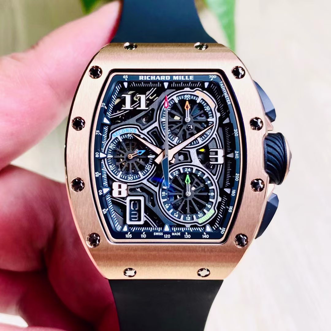 Richard Mille 72-01 RG