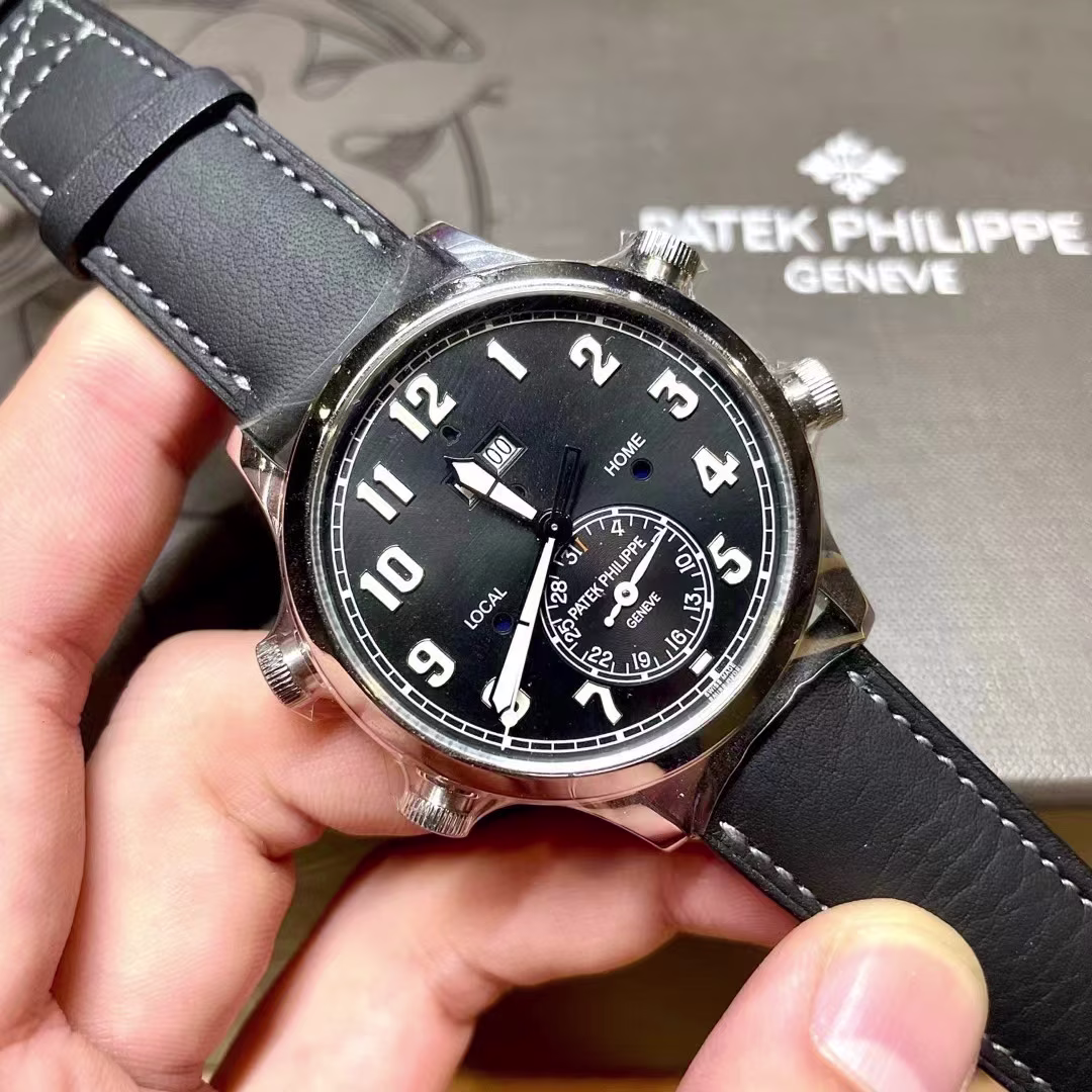 Patek 5520P-001