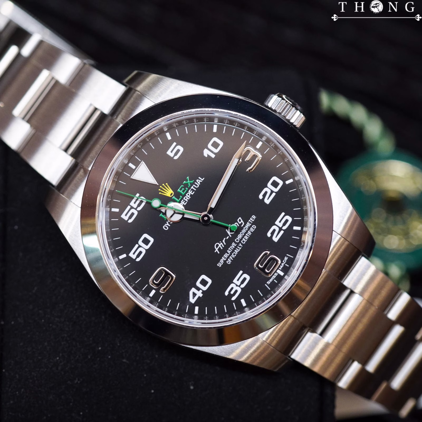 Rolex 116900