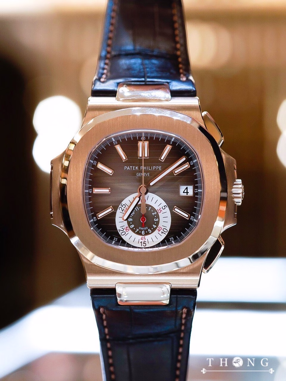 Patek Philippe 5980R-001