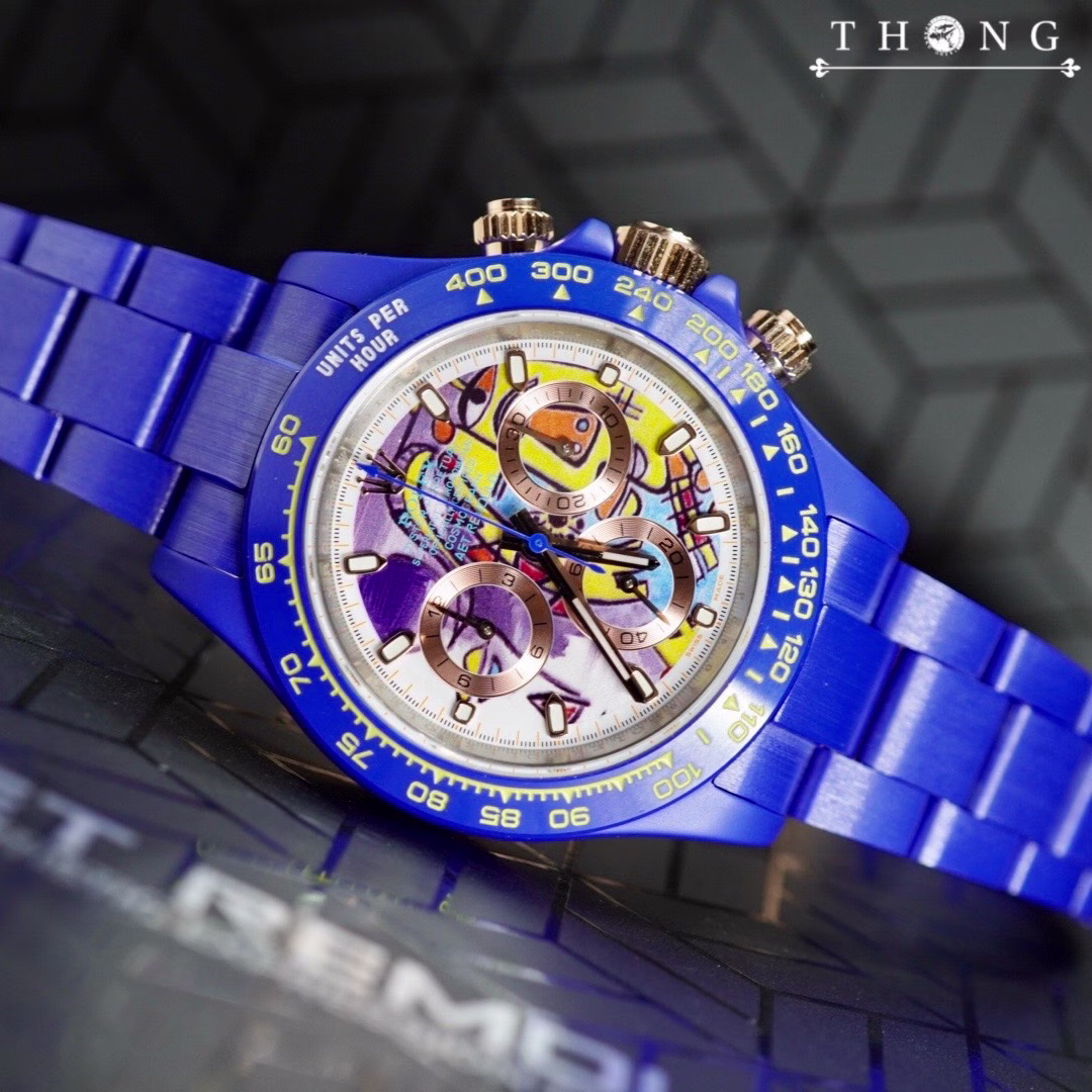 Rolex Aet Remould Daytona