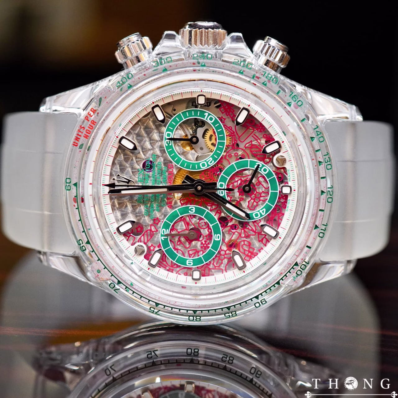 Rolex Aet Remould