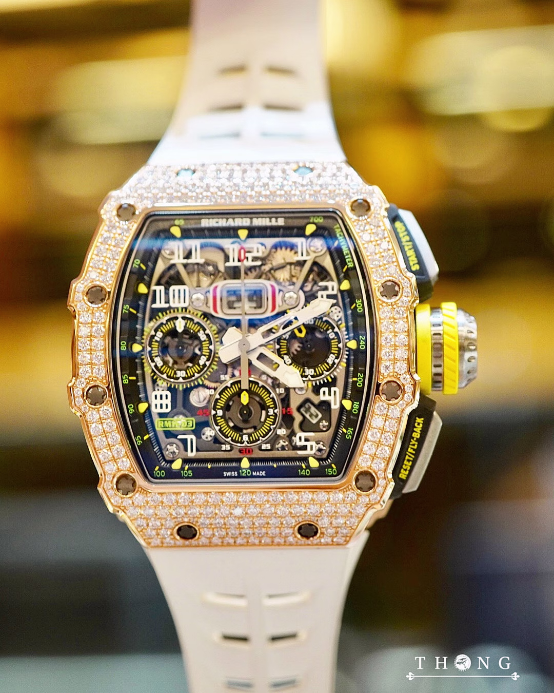 Richardmille 11-03