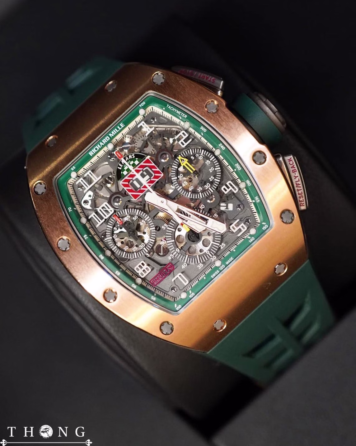 Richardmille 11 Fm