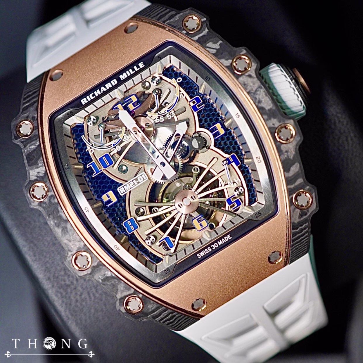 Richardmille 21-01