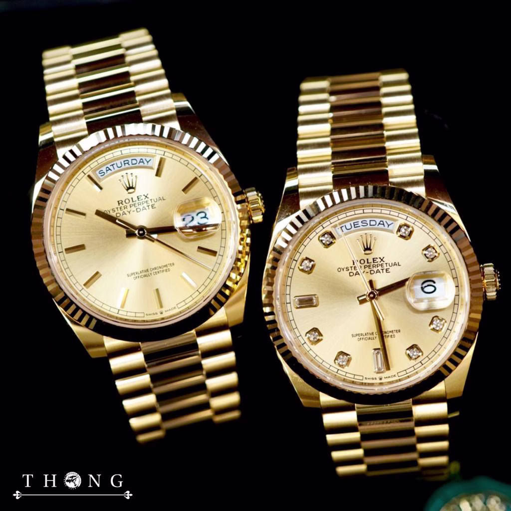 Rolex 228238