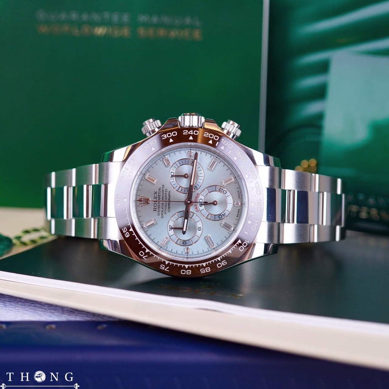 Rolex 116506 Diamond