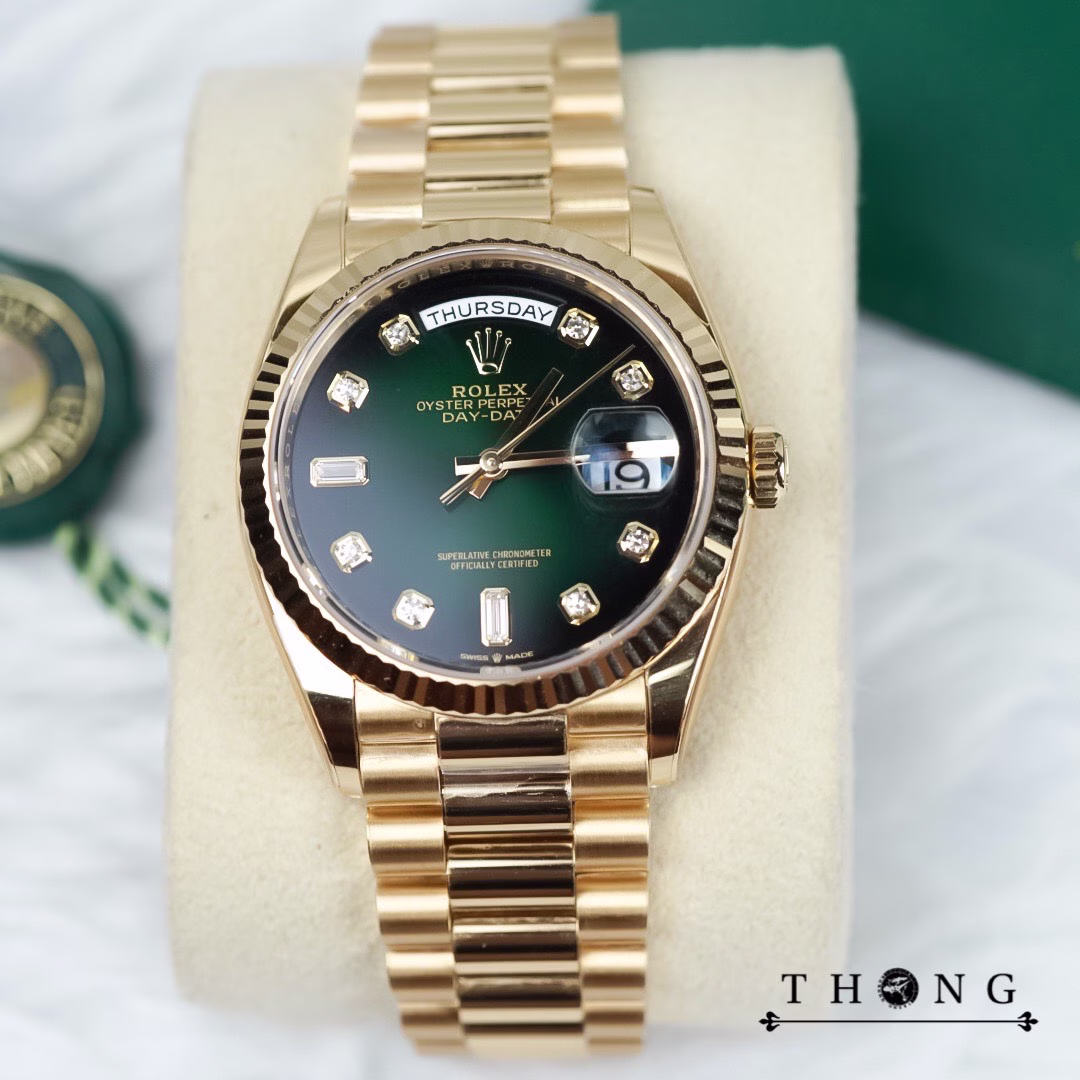 Rolex 128238