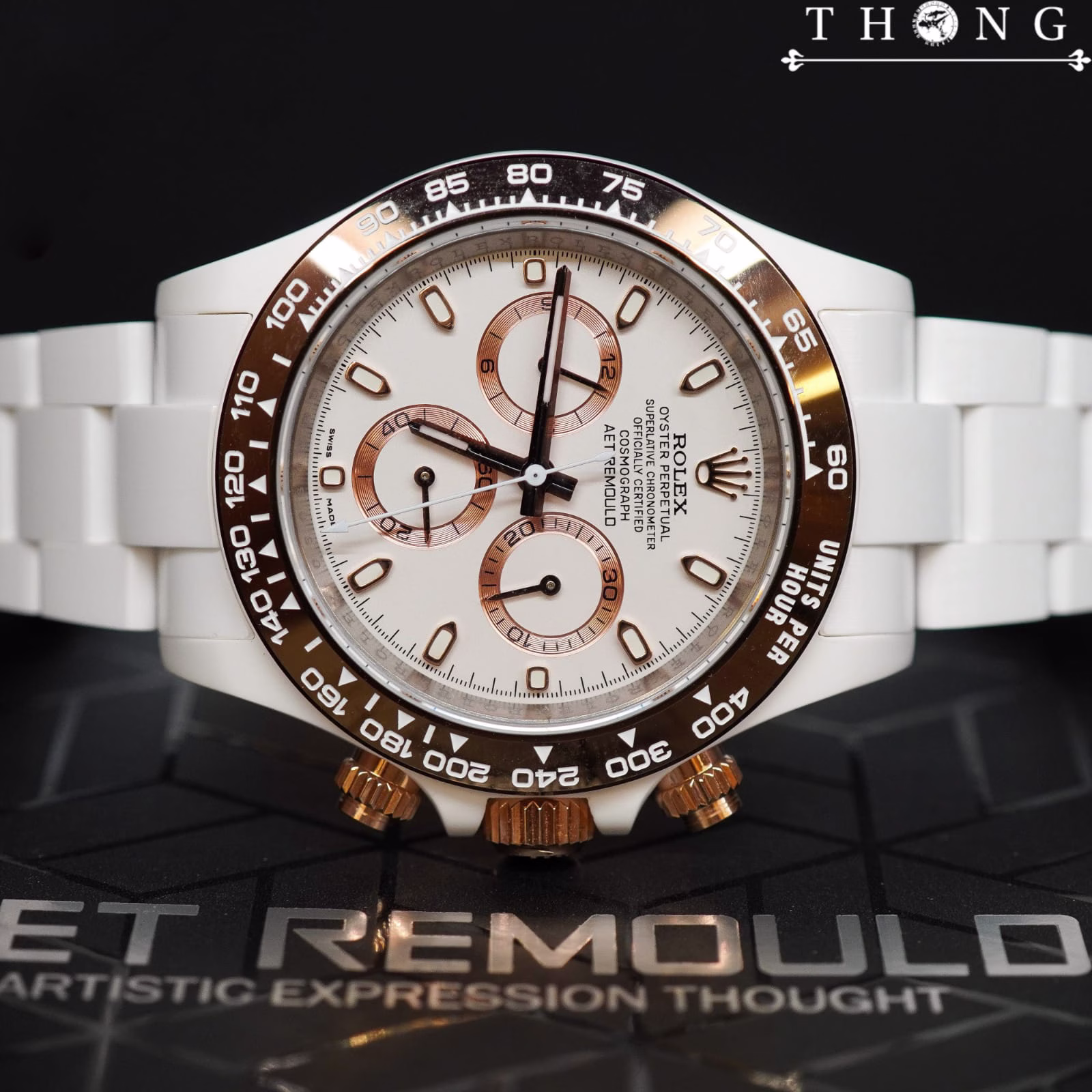 Rolex Aet Daytona