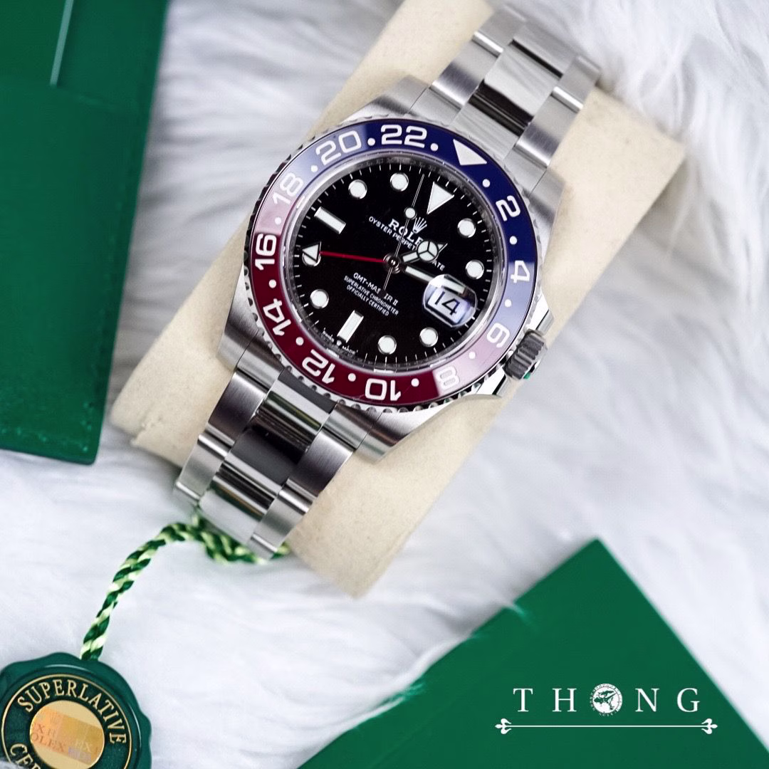 Rolex 126710blro