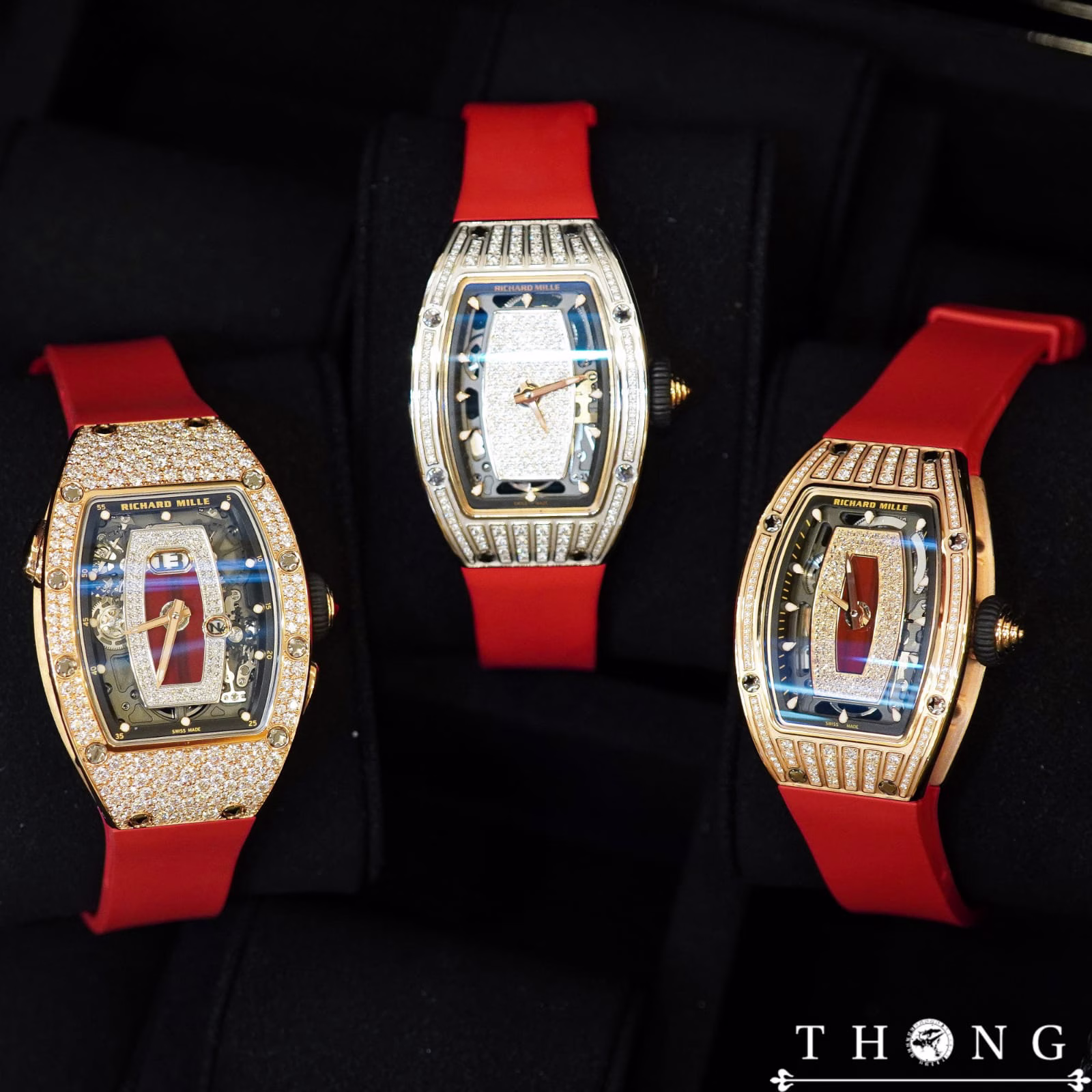 Richard Mille 07-01