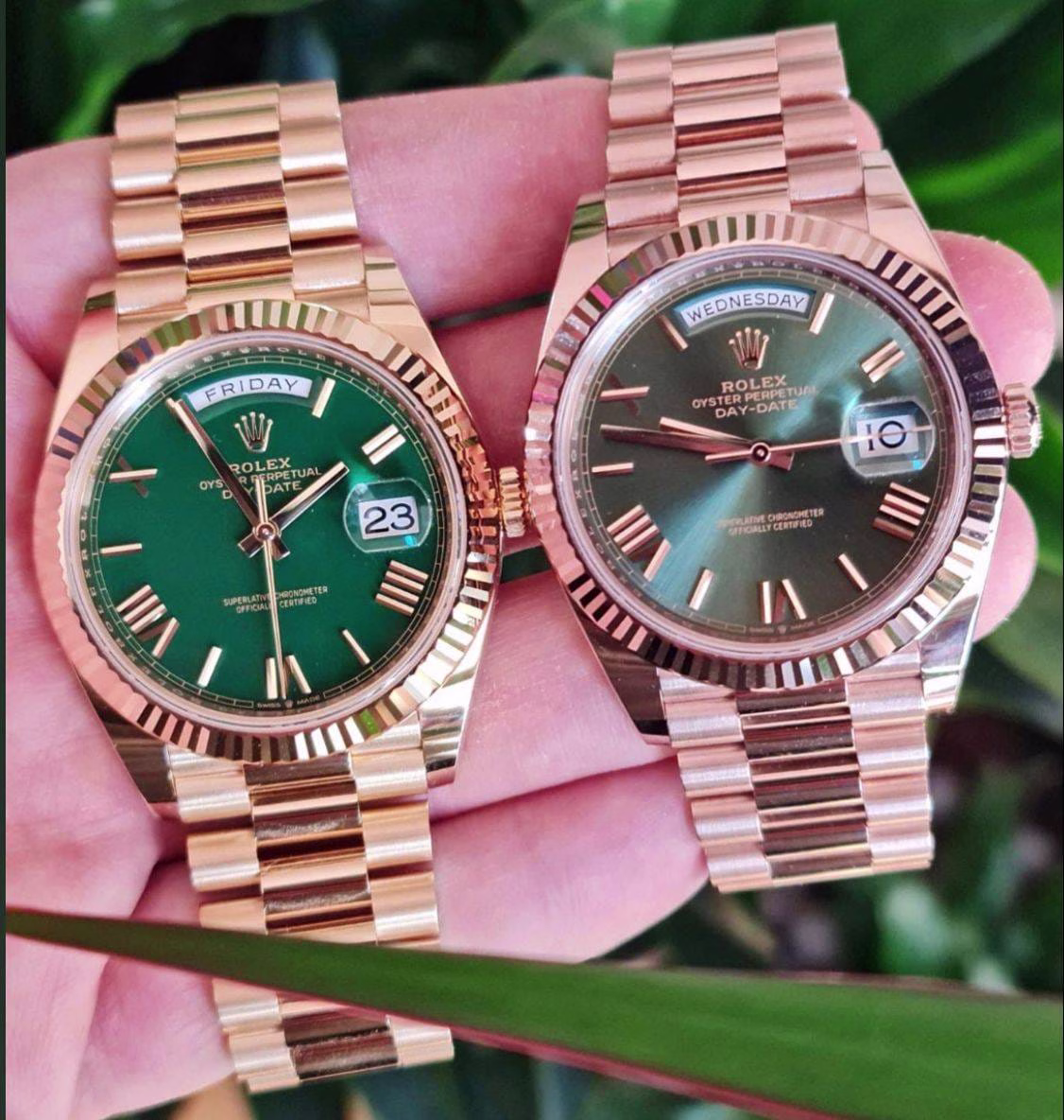 Rolex 228235