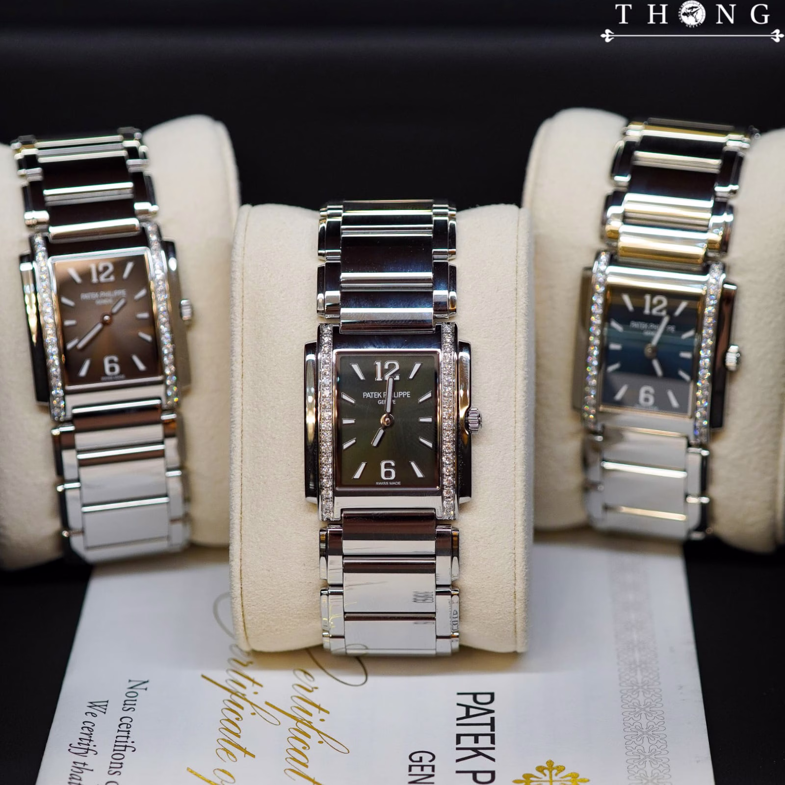 Patek Philippe Twenty~4 4910/1200A-001 Blue - Image 2