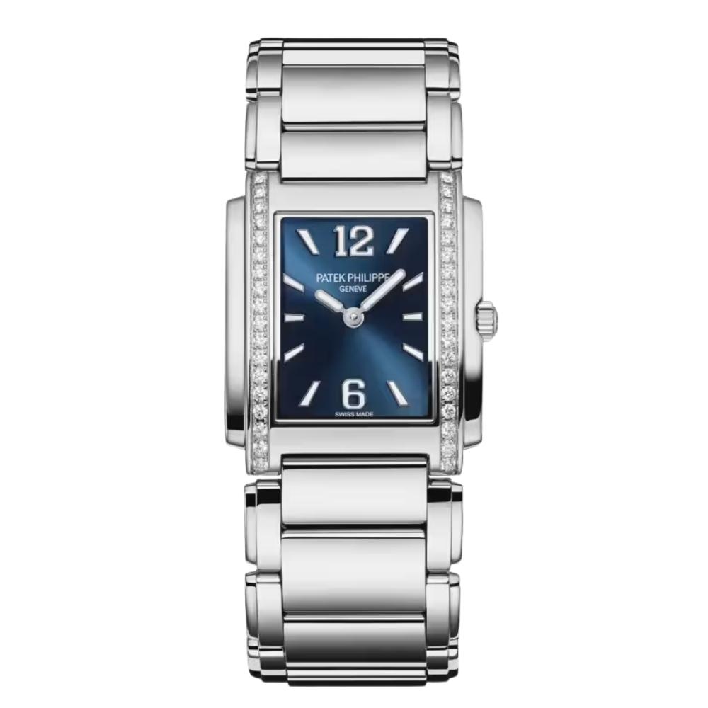 Patek Philippe Twenty~4 4910/1200A-001 Blue