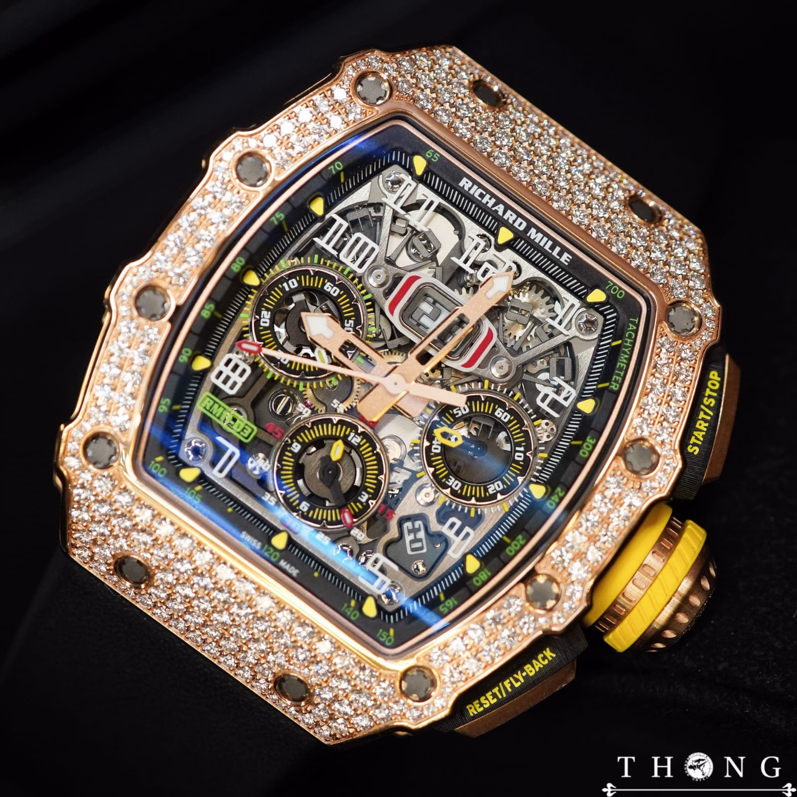 Richard Mille 11-03