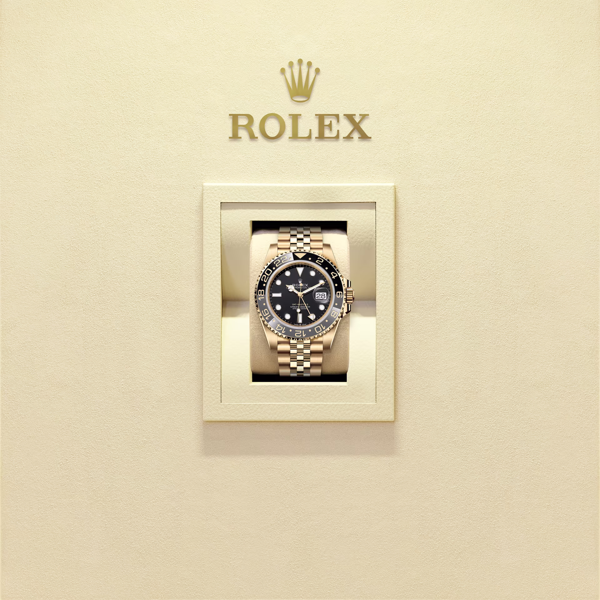 Rolex GMT-Master II 126718GRNR-0001