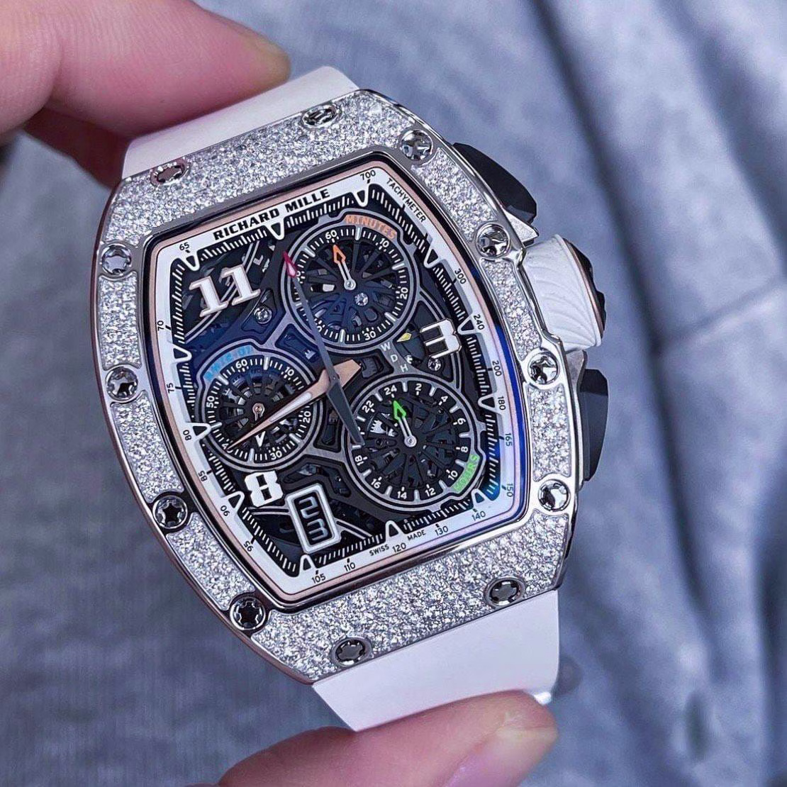 Richard Mille 72-01