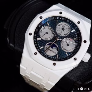 Audemars Piguet 26579 CB White ceramic