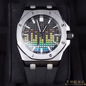 Audemars Piguet 15600 CE Black
