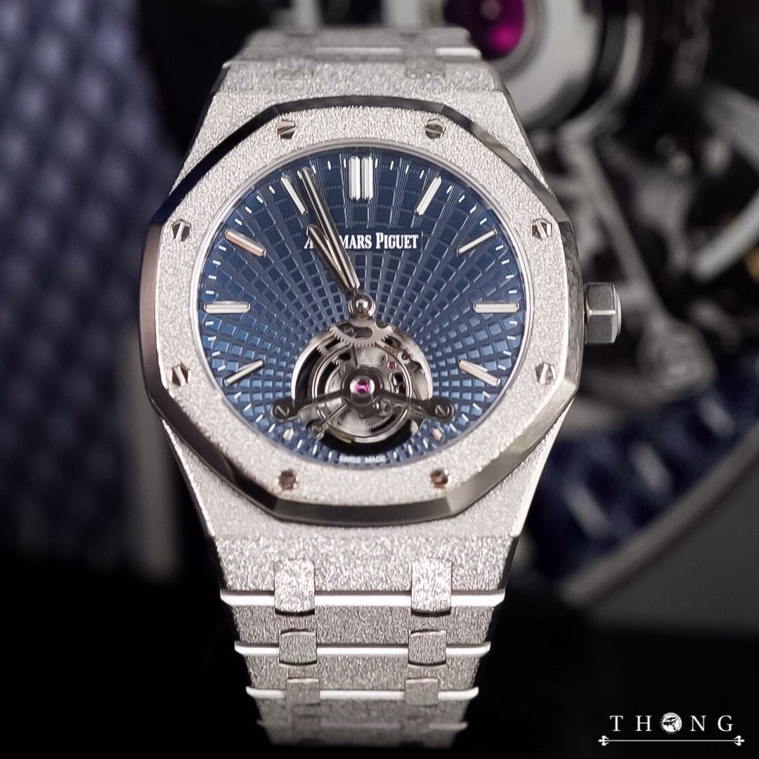 Audemars Piguet 26520BC Blue