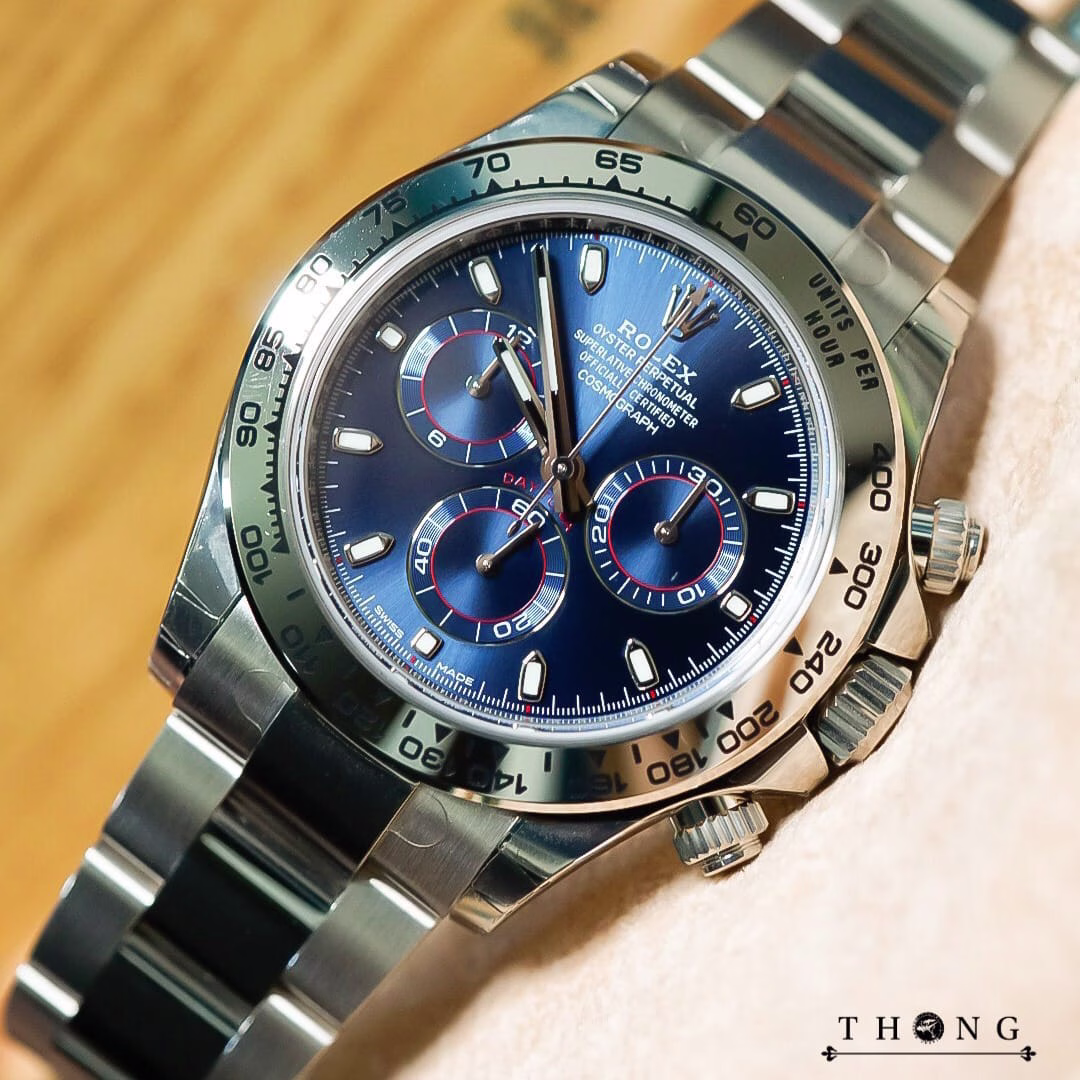 Rolex 116509 Blue