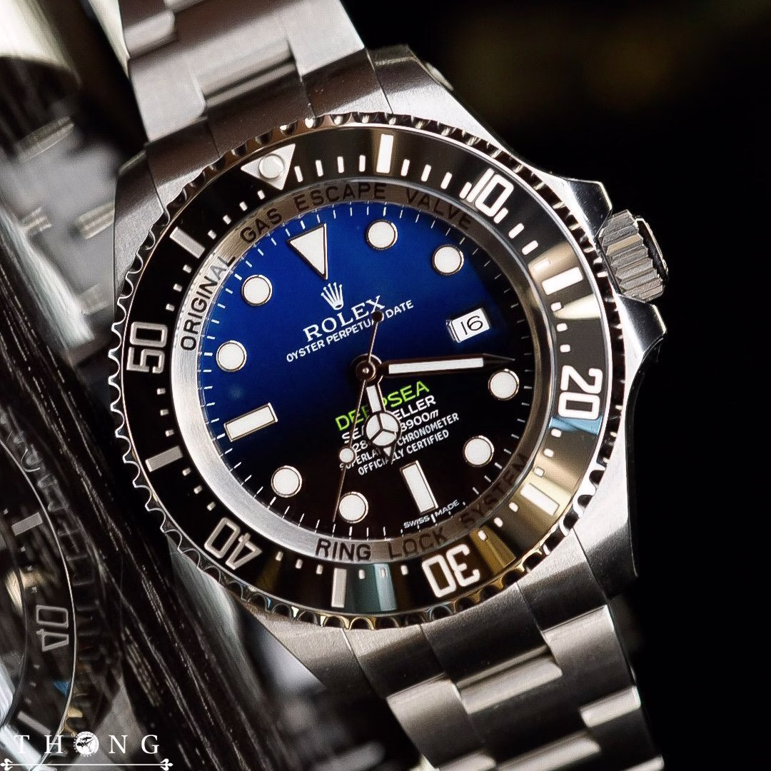 Rolex 136660 Blue