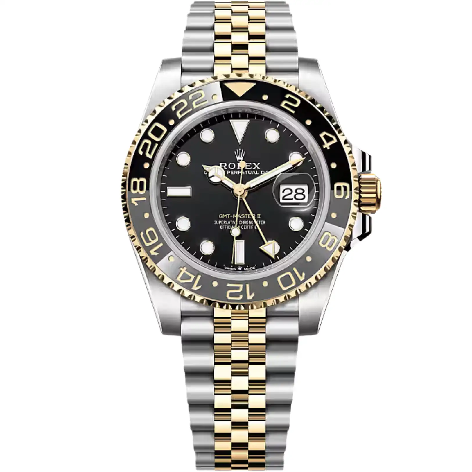 Rolex GMT-Master II 126713GRNR-0001