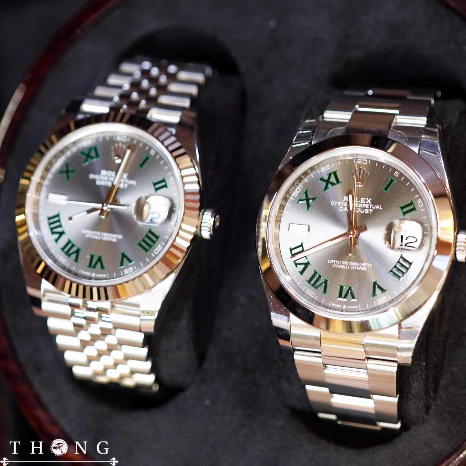 Rolex 126334 Wim