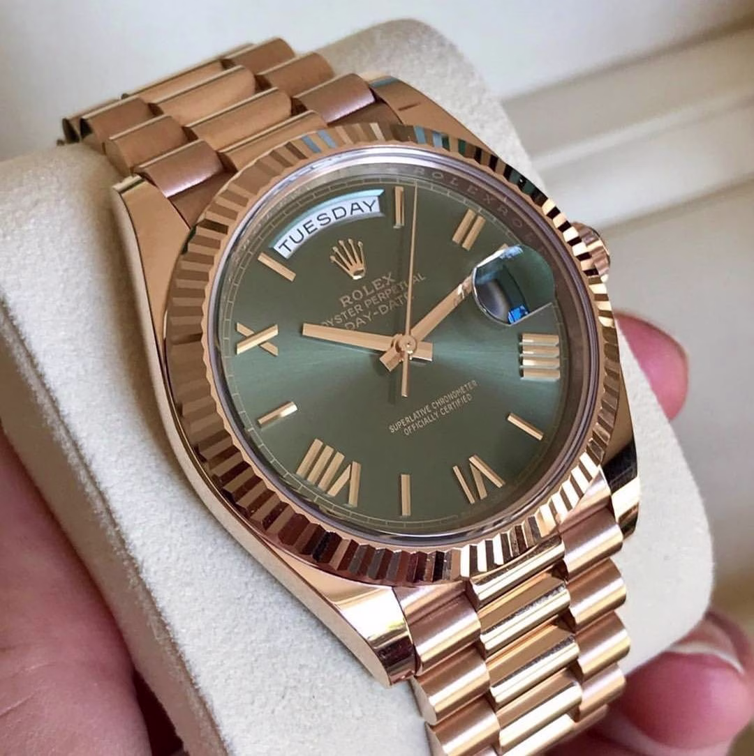 Rolex 228235
