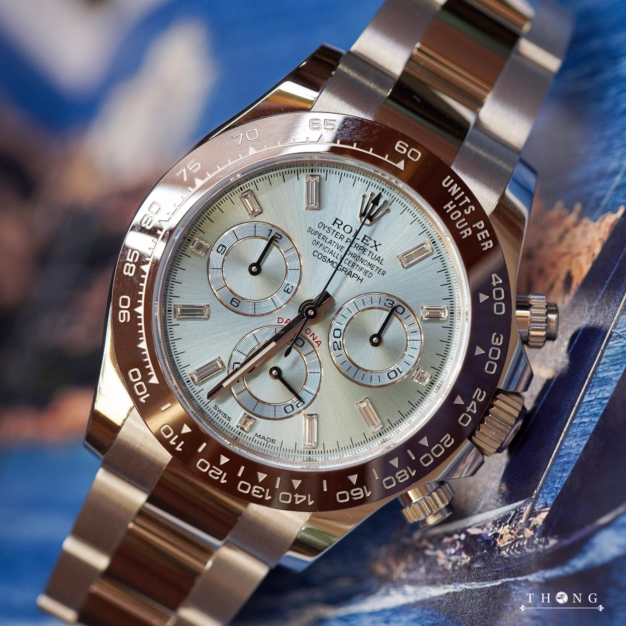 Rolex 116506A