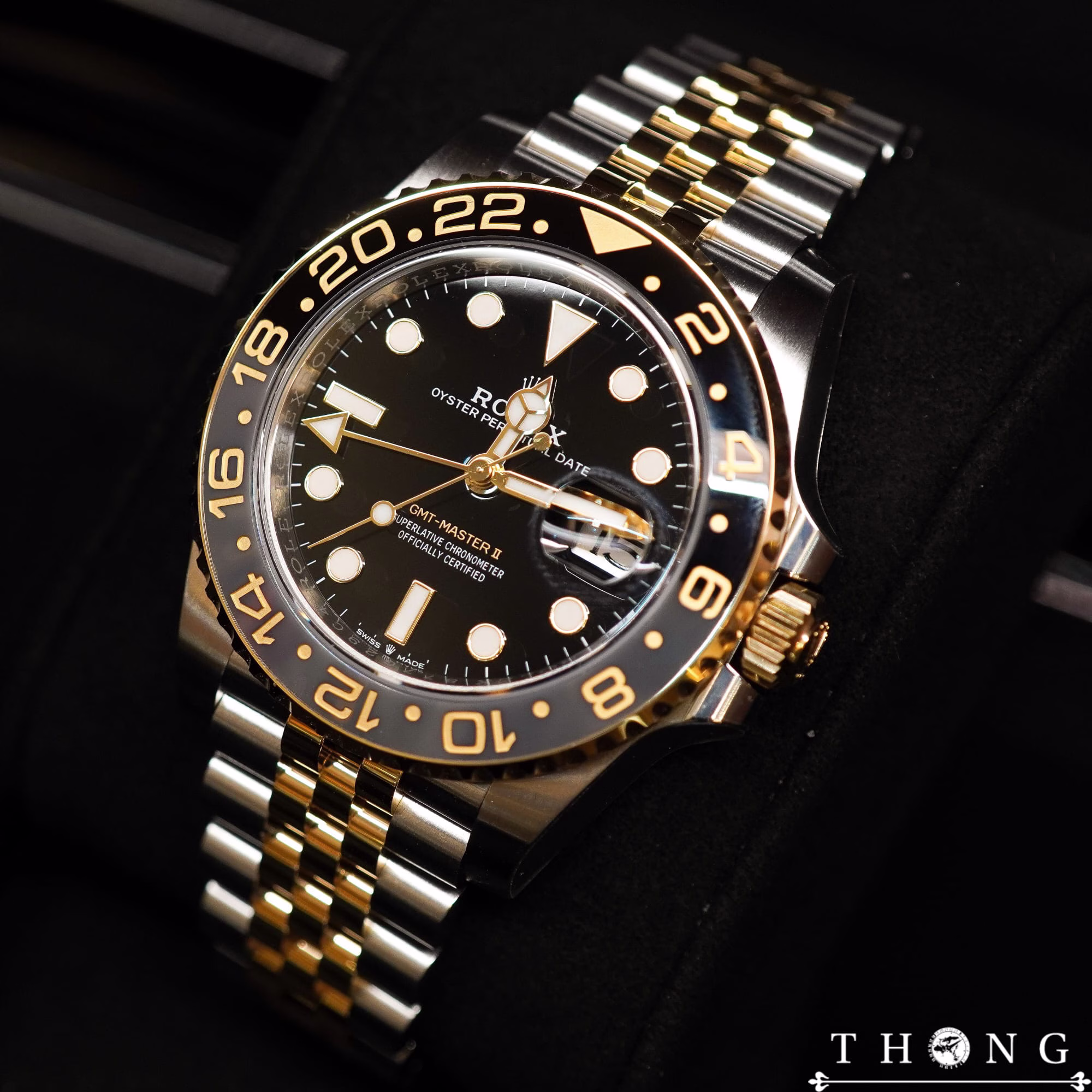 Rolex 126713grnr
