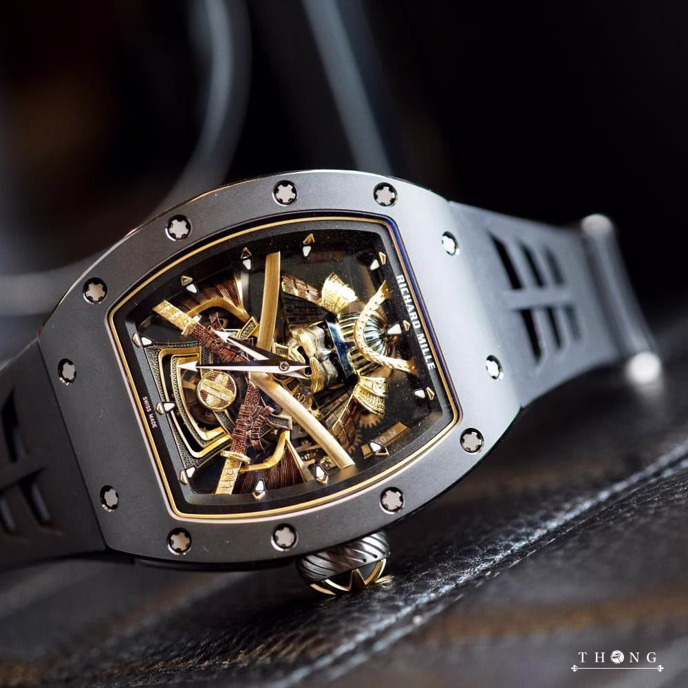 RM47 Tourbillon