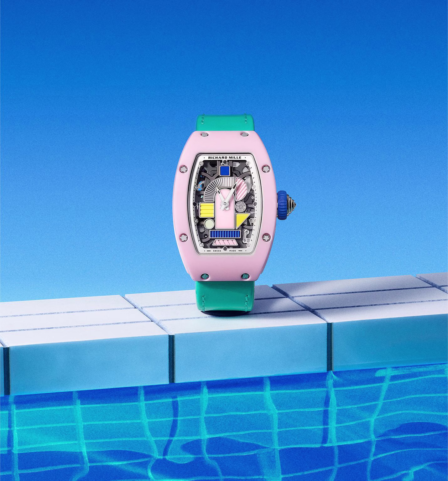 Richard Mille 07-01