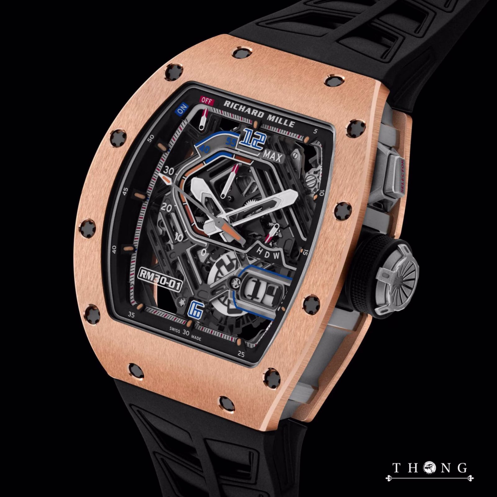 Richard Mille 30-01RG