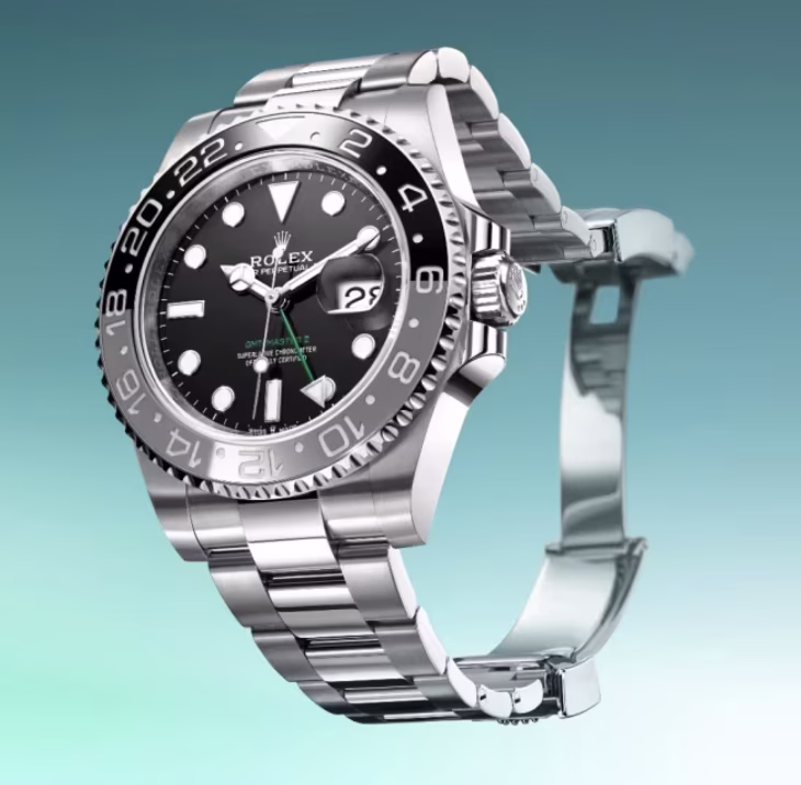 Rolex 126710GRNR Bruce Wayne - Image 3