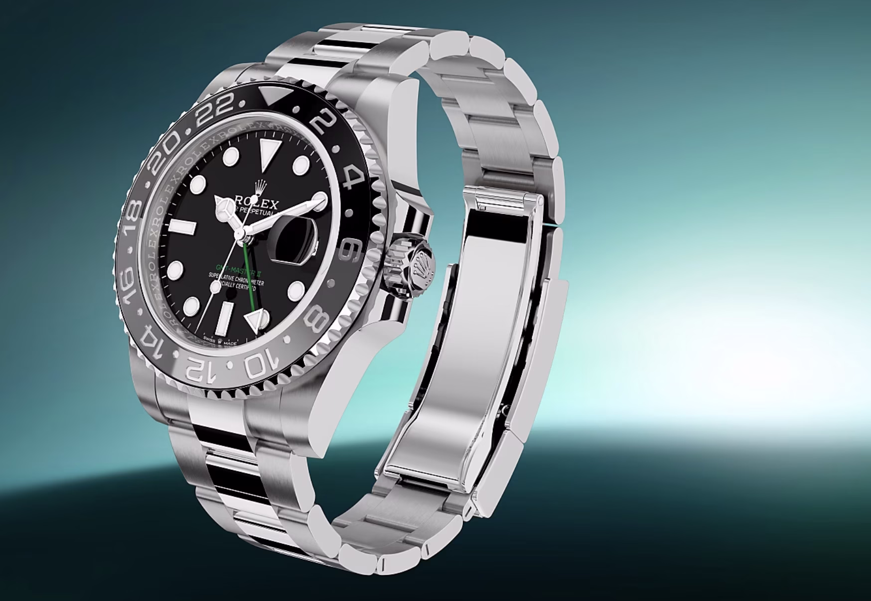 Rolex 126710GRNR Bruce Wayne - Image 4