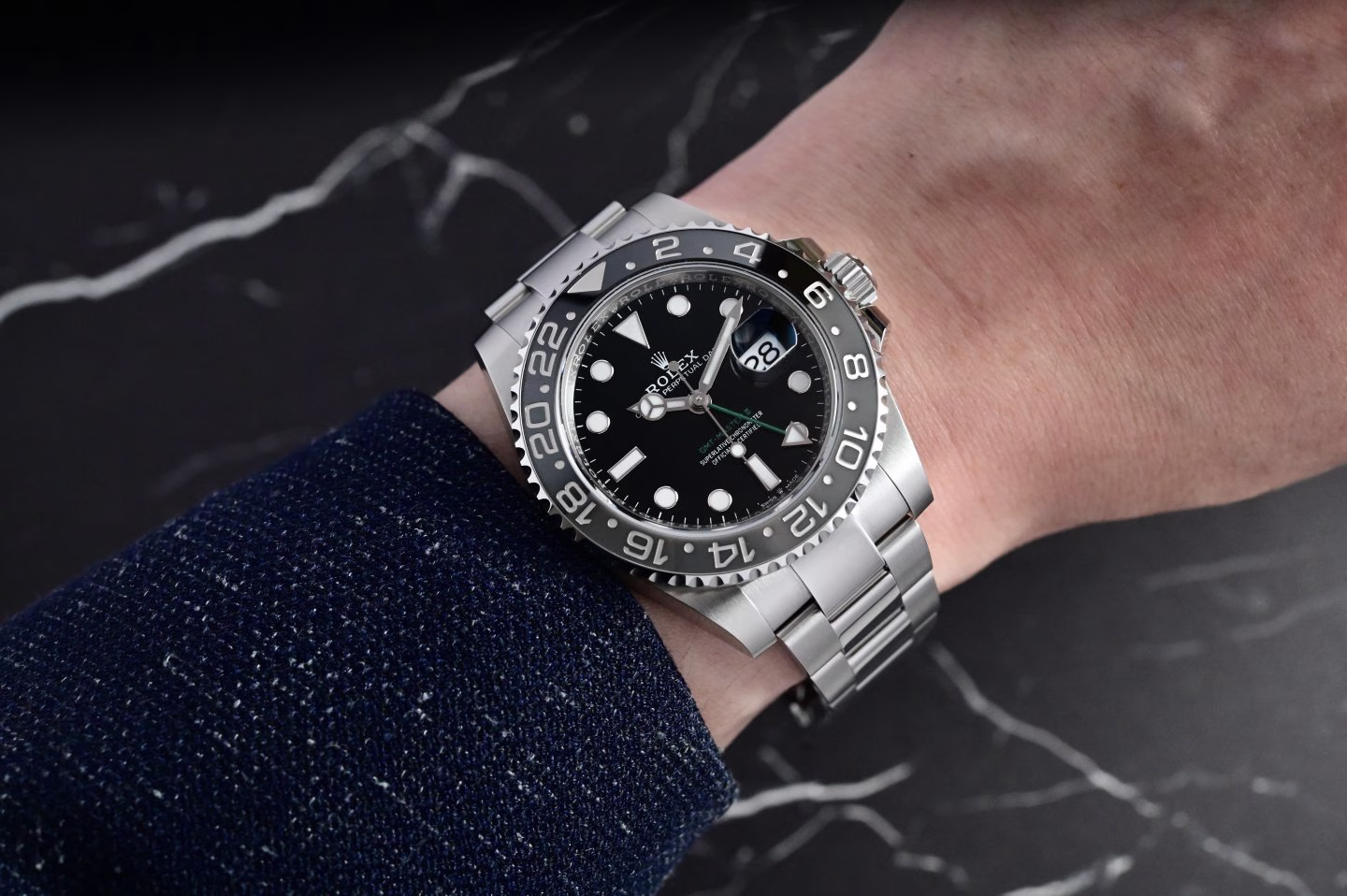 Rolex 126710GRNR Bruce Wayne - Image 2