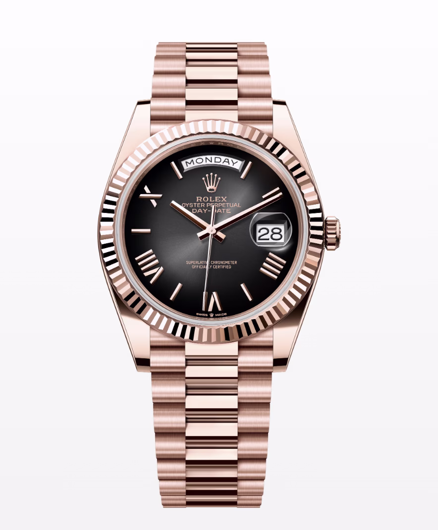 Patek 228235-0055 BLACK OMBRE - Image 4