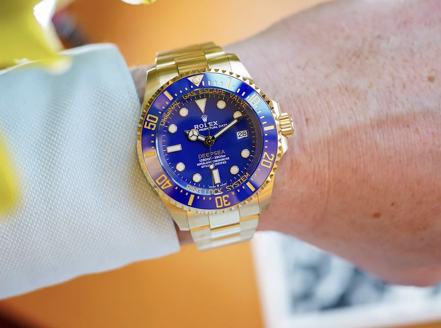 Rolex 136668LB Deep Sea