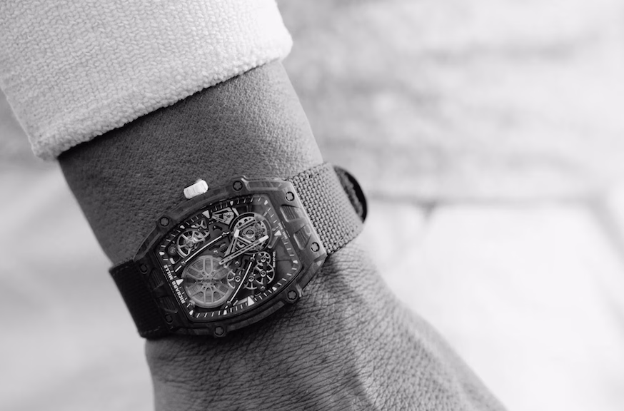 RM 27-05 Flying Tourbillon Rafael Nadal - Image 5