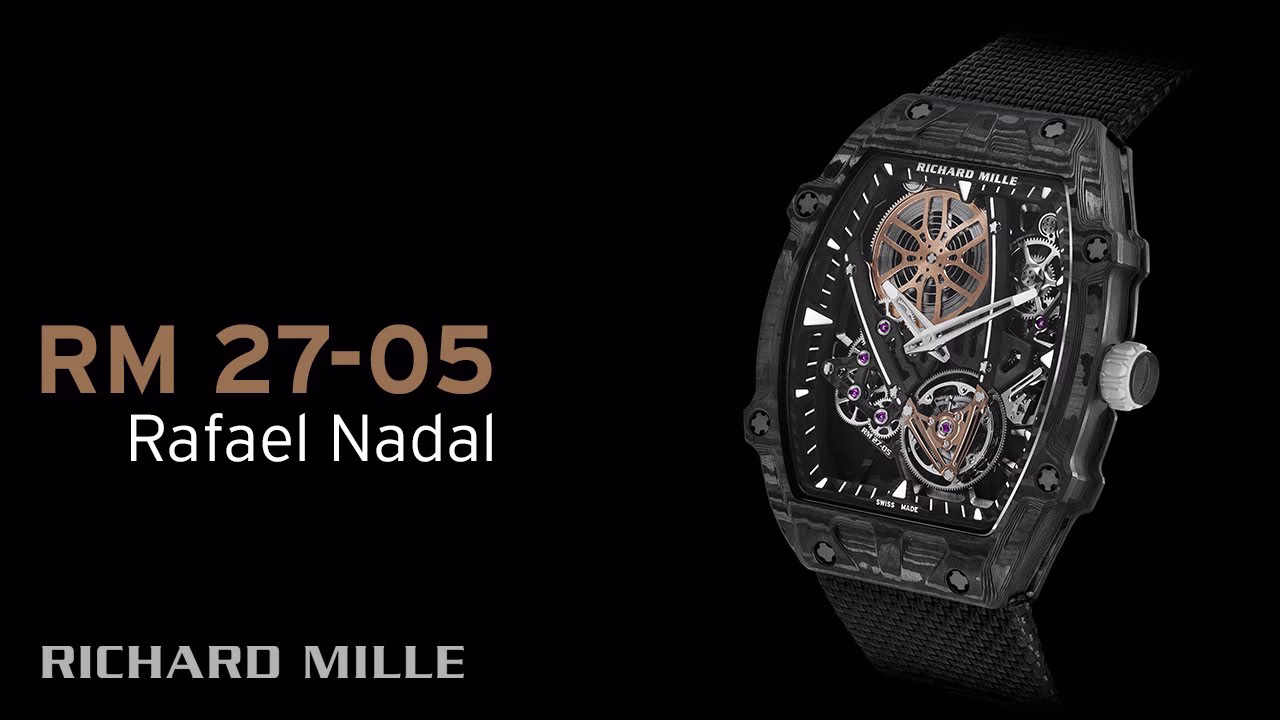 RM 27-05 Flying Tourbillon Rafael Nadal - Image 2