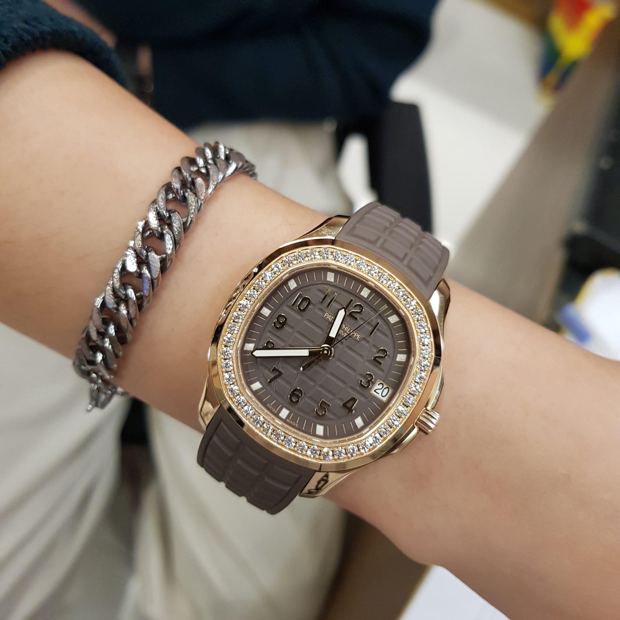 Patek 5268/200R-010